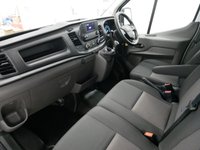USED 2025 25 FORD TRANSIT 470 RWD 2.0 EBL 130 BHP L2 MEDIUM TWIN WHEEL TIPPER  TIPPER | TWIN WHEELS | 470 WEIGHT