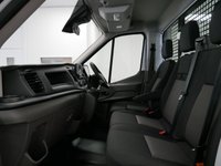 USED 2025 25 FORD TRANSIT 470 RWD 2.0 EBL 130 BHP L2 MEDIUM TWIN WHEEL TIPPER  TIPPER | TWIN WHEELS | 470 WEIGHT