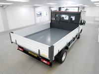 USED 2025 25 FORD TRANSIT 470 RWD 2.0 EBL 130 BHP L2 MEDIUM TWIN WHEEL TIPPER  TIPPER | TWIN WHEELS | 470 WEIGHT