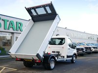 USED 2025 25 FORD TRANSIT 470 RWD 2.0 EBL 130 BHP L2 MEDIUM TWIN WHEEL TIPPER  TIPPER | TWIN WHEELS | 470 WEIGHT