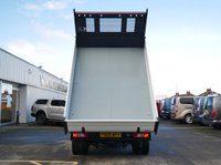 USED 2025 25 FORD TRANSIT 470 RWD 2.0 EBL 130 BHP L2 MEDIUM TWIN WHEEL TIPPER  TIPPER | TWIN WHEELS | 470 WEIGHT