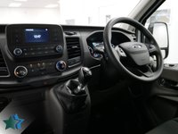 USED 2025 25 FORD TRANSIT 470 RWD 2.0 EBL 130 BHP L2 MEDIUM TWIN WHEEL TIPPER  TIPPER | TWIN WHEELS | 470 WEIGHT