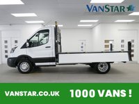 USED 2025 25 FORD TRANSIT 470 RWD 2.0 EBL 130 BHP L2 MEDIUM TWIN WHEEL TIPPER  TIPPER | TWIN WHEELS | 470 WEIGHT