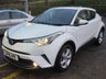 USED 2019 19 TOYOTA C-HR 1.8 VVT-h Icon SUV 5dr Petrol Hybrid CVT Euro 6 (s/s) (122 ps) R.Cam| DAB| 1 Owner