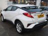 USED 2019 19 TOYOTA C-HR 1.8 VVT-h Icon SUV 5dr Petrol Hybrid CVT Euro 6 (s/s) (122 ps) R.Cam| DAB| 1 Owner