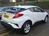 USED 2019 19 TOYOTA C-HR 1.8 VVT-h Icon SUV 5dr Petrol Hybrid CVT Euro 6 (s/s) (122 ps) R.Cam| DAB| 1 Owner