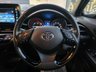 USED 2019 19 TOYOTA C-HR 1.8 VVT-h Icon SUV 5dr Petrol Hybrid CVT Euro 6 (s/s) (122 ps) R.Cam| DAB| 1 Owner