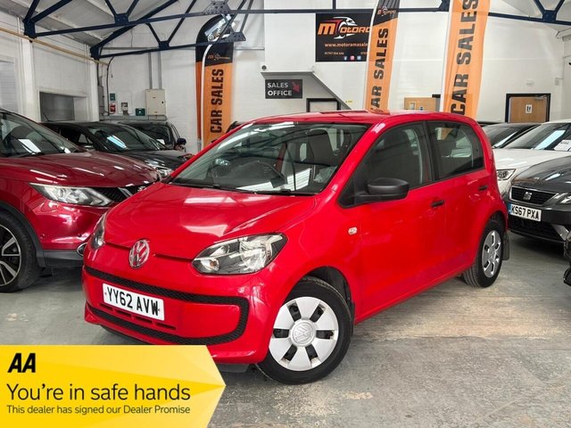 2012 Volkswagen Up!