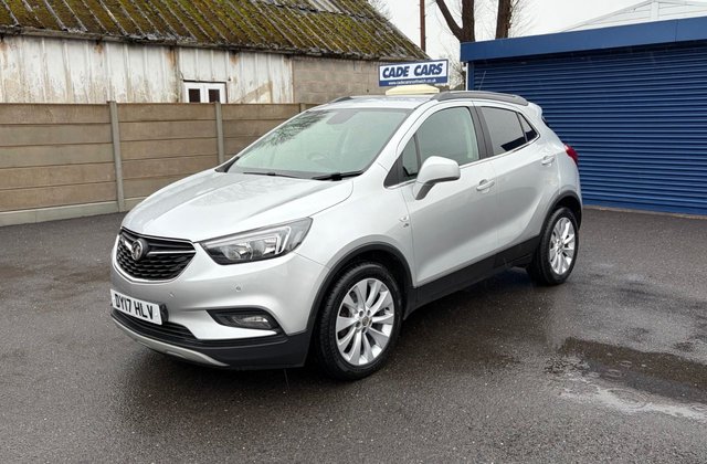 2017 VAUXHALL MOKKA X - Photo 3