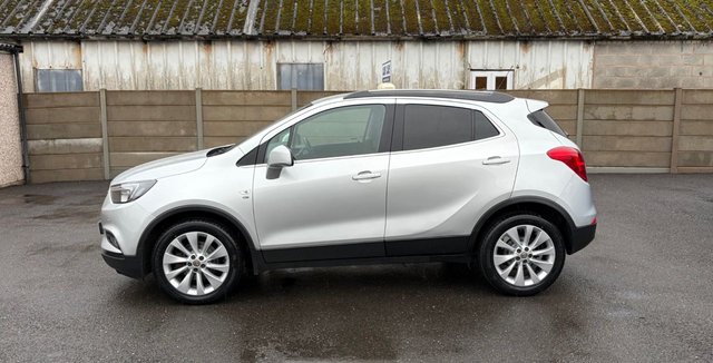 2017 VAUXHALL MOKKA X - Photo 4