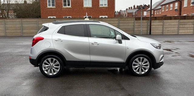 2017 VAUXHALL MOKKA X - Photo 8