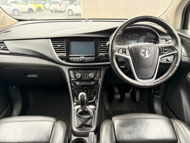 2017 VAUXHALL MOKKA X - Photo 9
