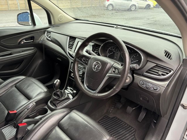 2017 VAUXHALL MOKKA X - Photo 10