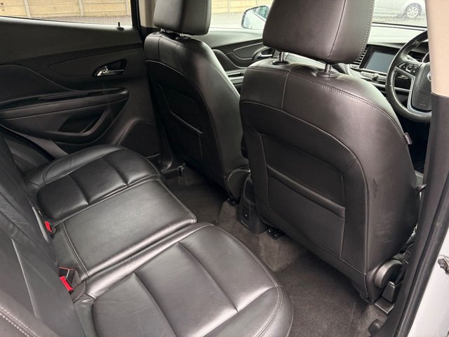 2017 VAUXHALL MOKKA X - Photo 11