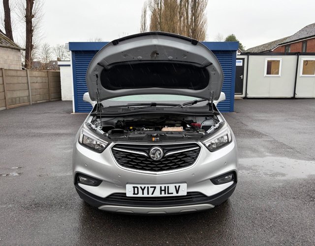 2017 VAUXHALL MOKKA X - Photo 12