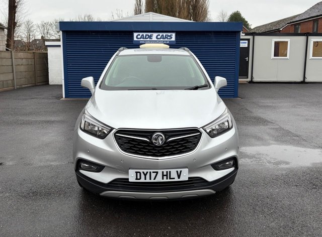 2017 VAUXHALL MOKKA X - Photo 2