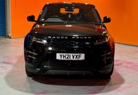 USED 2021 21 LAND ROVER RANGE ROVER EVOQUE 2.0 D165 R-Dynamic SUV 5dr Diesel Manual FWD Euro 6 (s/s) (163 ps) One Owner. 17" Alloys. Sensors