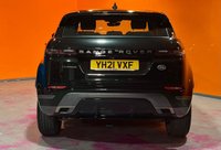 USED 2021 21 LAND ROVER RANGE ROVER EVOQUE 2.0 D165 R-Dynamic SUV 5dr Diesel Manual FWD Euro 6 (s/s) (163 ps) One Owner. 17" Alloys. Sensors