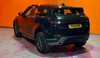 USED 2021 21 LAND ROVER RANGE ROVER EVOQUE 2.0 D165 R-Dynamic SUV 5dr Diesel Manual FWD Euro 6 (s/s) (163 ps) One Owner. 17" Alloys. Sensors