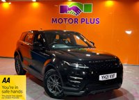 USED 2021 21 LAND ROVER RANGE ROVER EVOQUE 2.0 D165 R-Dynamic SUV 5dr Diesel Manual FWD Euro 6 (s/s) (163 ps) One Owner. 17" Alloys. Sensors