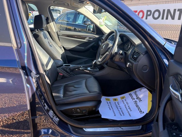 2013 BMW X1 2013 2.0 25d xLine SUV 5dr Diesel Auto xDrive Euro 5 (s/s) (218 ps) - Photo 11