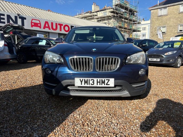 2013 BMW X1 2013 2.0 25d xLine SUV 5dr Diesel Auto xDrive Euro 5 (s/s) (218 ps) - Photo 3