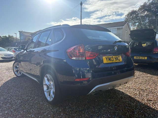 2013 BMW X1 2013 2.0 25d xLine SUV 5dr Diesel Auto xDrive Euro 5 (s/s) (218 ps) - Photo 2