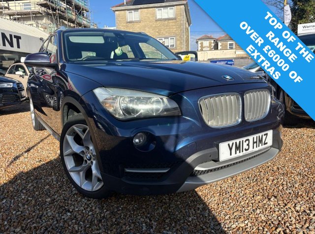 View our BMW X1