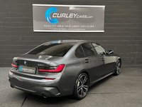 USED 2020 69 BMW 3 SERIES 2.0 320i M Sport Saloon 4dr Petrol Auto Euro 6 (s/s) (184 ps) 