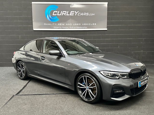 View our BMW 3 SERIES