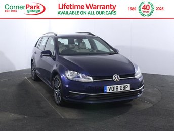 2018 VOLKSWAGEN GOLF