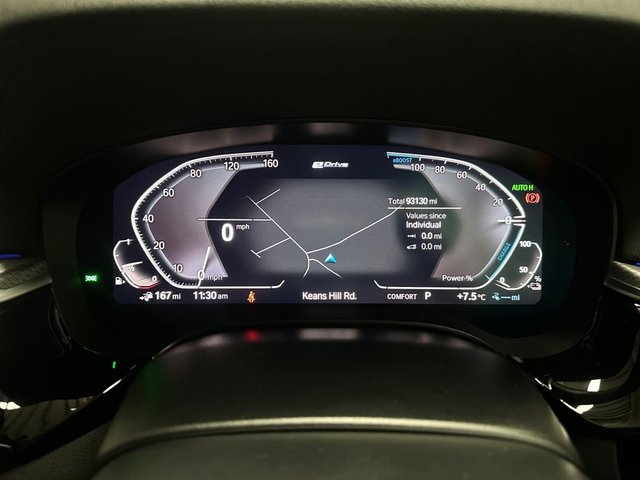 2019 BMW 5 SERIES - Photo 11