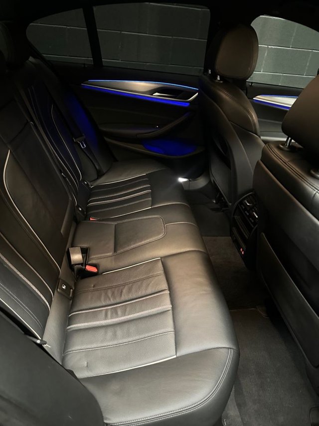 2019 BMW 5 SERIES - Photo 12