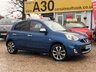 USED 2016 66 NISSAN MICRA 1.2 n-tec CVT Euro 6 5dr Great Condition & Low Mileage