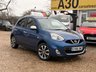 USED 2016 66 NISSAN MICRA 1.2 n-tec CVT Euro 6 5dr Great Condition & Low Mileage