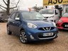 USED 2016 66 NISSAN MICRA 1.2 n-tec CVT Euro 6 5dr Great Condition & Low Mileage