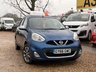 USED 2016 66 NISSAN MICRA 1.2 n-tec CVT Euro 6 5dr Great Condition & Low Mileage