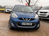 USED 2016 66 NISSAN MICRA 1.2 n-tec CVT Euro 6 5dr Great Condition & Low Mileage