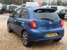 USED 2016 66 NISSAN MICRA 1.2 n-tec CVT Euro 6 5dr Great Condition & Low Mileage
