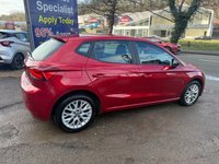USED 2019 69 SEAT IBIZA 2019/69 1.6 TDI SE Technology Hatchback 5dr Diesel Manual Euro 6 (s/s) DPF (95 ps), 2 Previous owners, Only 62000 miles ************ ONLY 62000 MILES *************