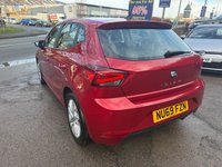 USED 2019 69 SEAT IBIZA 2019/69 1.6 TDI SE Technology Hatchback 5dr Diesel Manual Euro 6 (s/s) DPF (95 ps), 2 Previous owners, Only 62000 miles ************ ONLY 62000 MILES *************