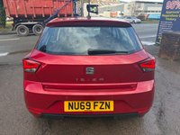 USED 2019 69 SEAT IBIZA 2019/69 1.6 TDI SE Technology Hatchback 5dr Diesel Manual Euro 6 (s/s) DPF (95 ps), 2 Previous owners, Only 62000 miles ************ ONLY 62000 MILES *************