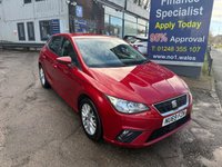 USED 2019 69 SEAT IBIZA 2019/69 1.6 TDI SE Technology Hatchback 5dr Diesel Manual Euro 6 (s/s) DPF (95 ps), 2 Previous owners, Only 62000 miles ************ ONLY 62000 MILES *************