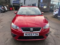 USED 2019 69 SEAT IBIZA 2019/69 1.6 TDI SE Technology Hatchback 5dr Diesel Manual Euro 6 (s/s) DPF (95 ps), 2 Previous owners, Only 62000 miles ************ ONLY 62000 MILES *************