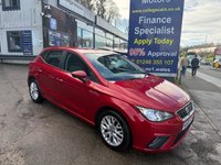 USED 2019 69 SEAT IBIZA 2019/69 1.6 TDI SE Technology Hatchback 5dr Diesel Manual Euro 6 (s/s) DPF (95 ps), 2 Previous owners, Only 62000 miles ************ ONLY 62000 MILES *************