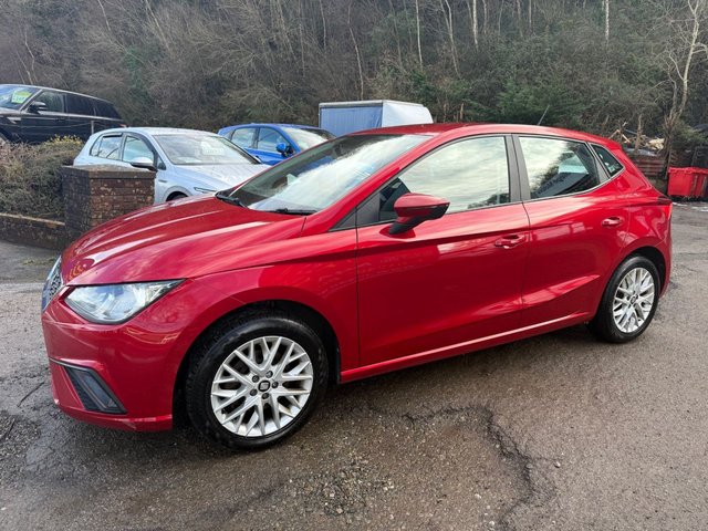 2019 SEAT IBIZA 2019/69 1.6 TDI SE Technology Hatchback 5dr Diesel Manual Euro 6 (s/s) DPF (95 ps), 2 Previous owners, Only 62000 miles - Photo 7