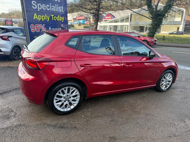 2019 SEAT IBIZA 2019/69 1.6 TDI SE Technology Hatchback 5dr Diesel Manual Euro 6 (s/s) DPF (95 ps), 2 Previous owners, Only 62000 miles - Photo 8