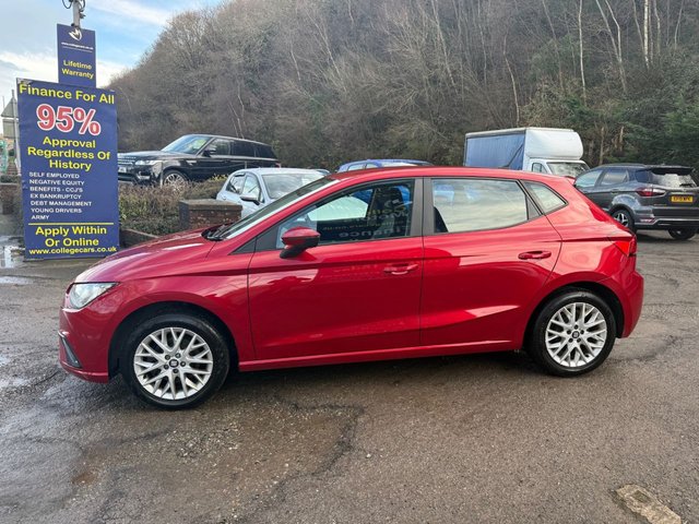 2019 SEAT IBIZA 2019/69 1.6 TDI SE Technology Hatchback 5dr Diesel Manual Euro 6 (s/s) DPF (95 ps), 2 Previous owners, Only 62000 miles - Photo 9
