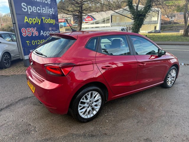 2019 SEAT IBIZA 2019/69 1.6 TDI SE Technology Hatchback 5dr Diesel Manual Euro 6 (s/s) DPF (95 ps), 2 Previous owners, Only 62000 miles - Photo 10