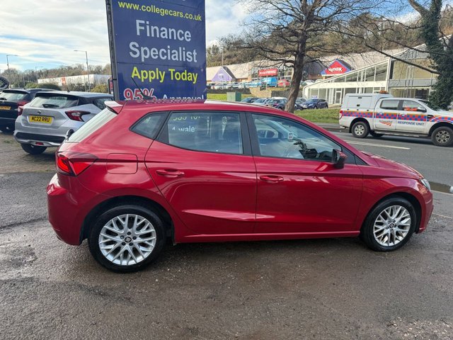 2019 SEAT IBIZA 2019/69 1.6 TDI SE Technology Hatchback 5dr Diesel Manual Euro 6 (s/s) DPF (95 ps), 2 Previous owners, Only 62000 miles - Photo 11